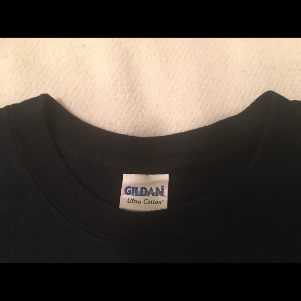 Gildan, 100% Cotton, Tee Shirt, Short Sleeve